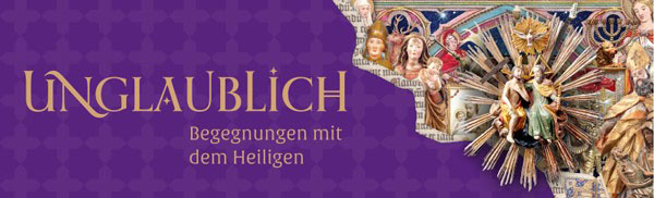 Einladung zu einer Museumsführung im RELIGIO