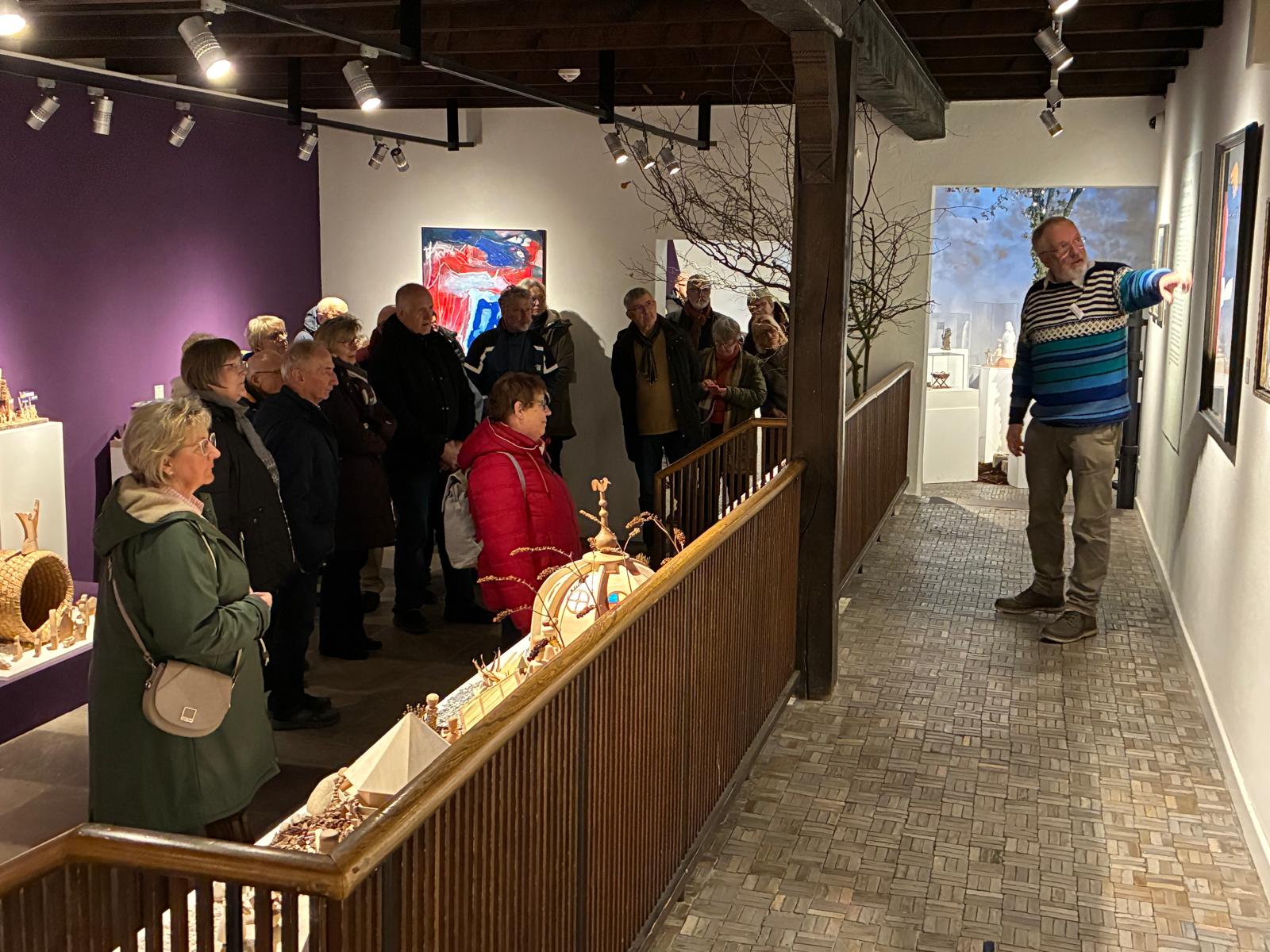 Meditation zum Abschluss der weihnachtlichen Festzeit