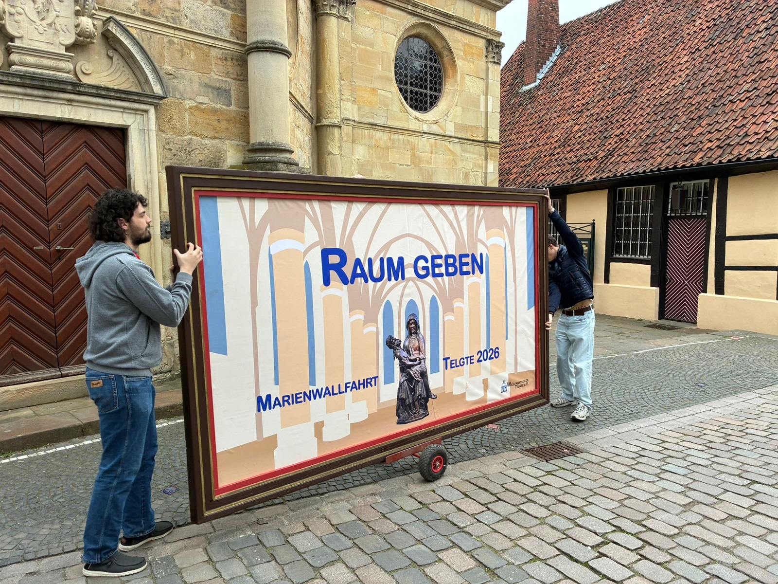 Eröffnung der Wallfahrtssaison