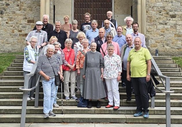 Tagesfahrt Billerbeck/Gerleve