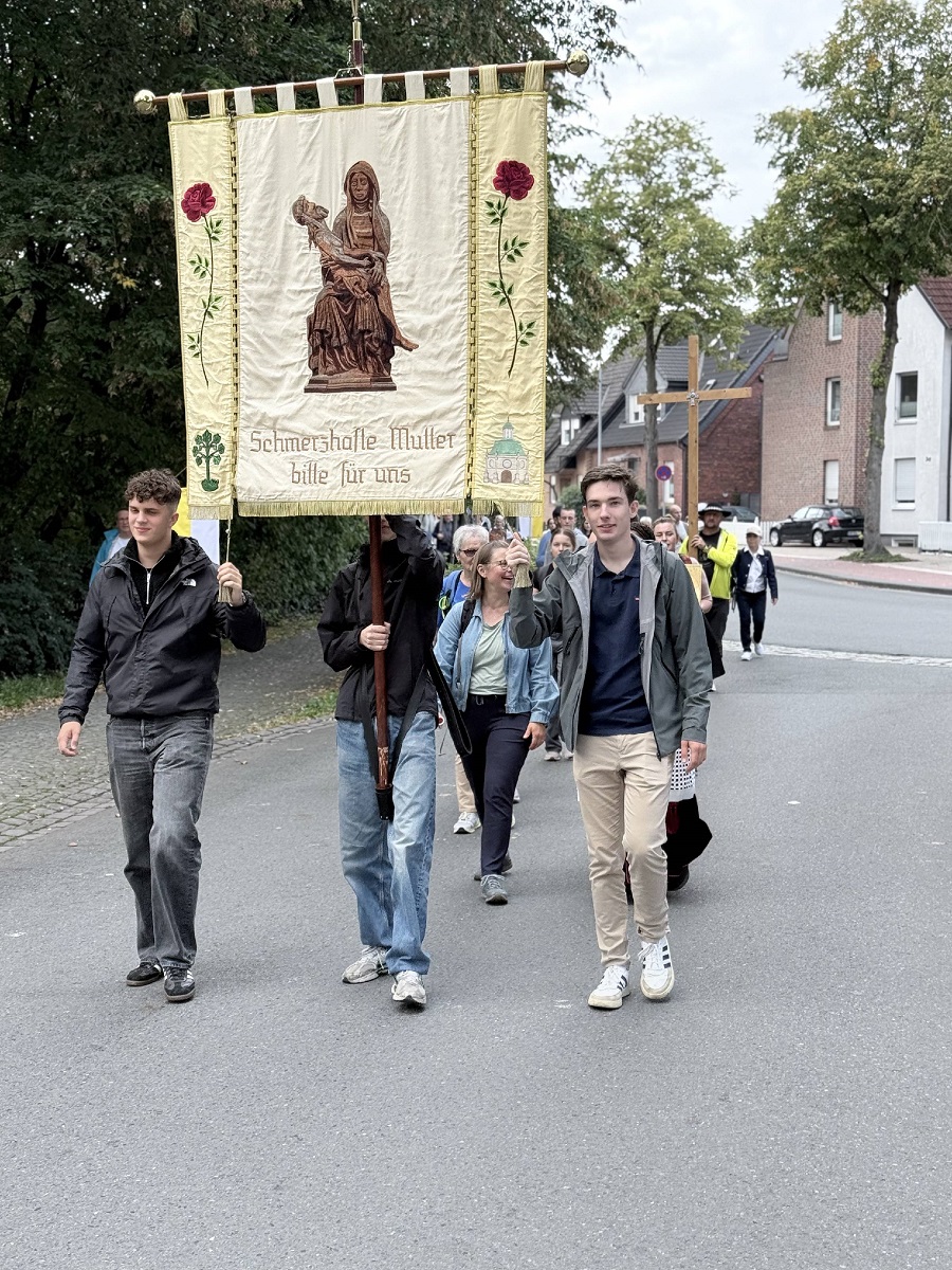 Internationale Jugendwallfahrt