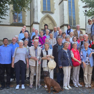 Tagesfahrt nach Stromberg