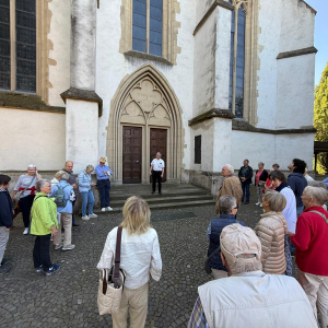 Tagesfahrt nach Stromberg