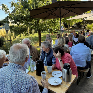 Tagesfahrt nach Stromberg