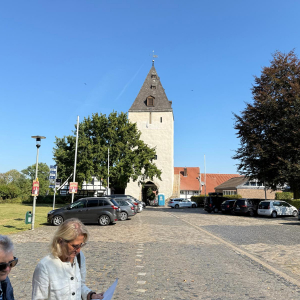 Tagesfahrt nach Stromberg