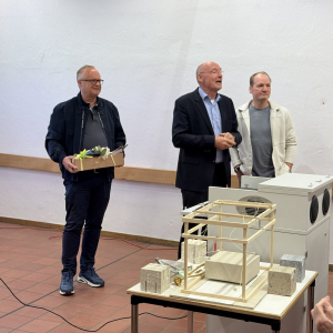 Mitgliederversammlung der Wallfahrtsgilde am 17.04.2026