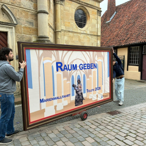 Eröffnung der Wallfahrtssaison