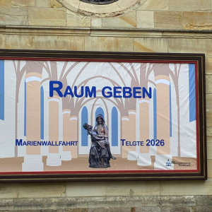 Eröffnung der Wallfahrtssaison