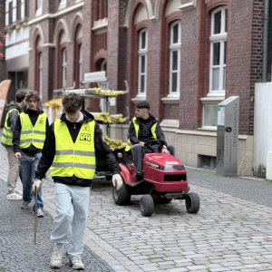 Internationale Jugendwallfahrt