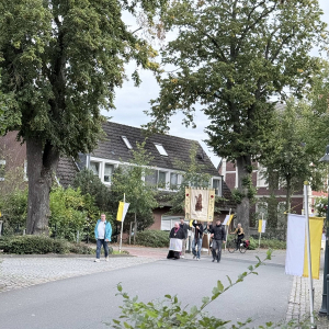 Internationale Jugendwallfahrt