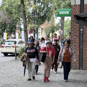Internationale Jugendwallfahrt