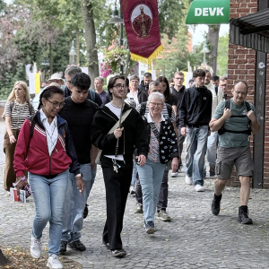 Internationale Jugendwallfahrt